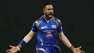 Krunal Pandya reveals he had full license to go after Delhi Daredevils spinners